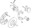 Brake system category icon/image